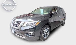 Nissan Pathfinder 2019