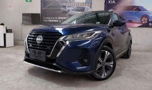 Nissan Kicks 2023