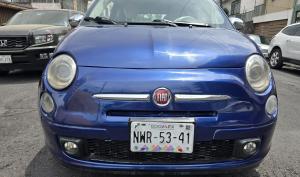 Fiat 500 2013
