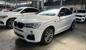 BMW X4 2017