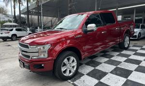 Ford Lobo Platinium 2019