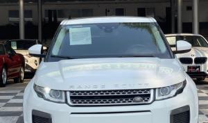 Land Rover Evoque 2016