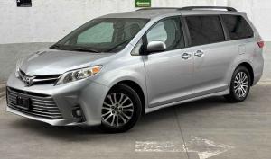 Toyota Sienna 2018