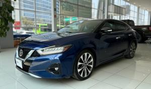 Nissan Maxima 2019