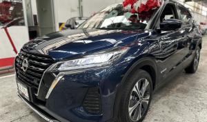 Nissan Kicks 2023