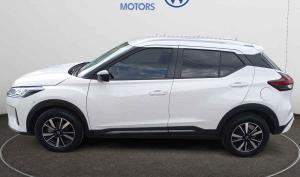 Nissan Kicks 2023