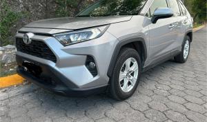 Toyota RAV4 2019