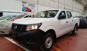 Nissan NP300 Doble Cabina 2020
