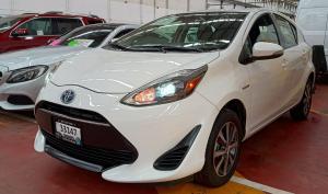 Toyota Prius C 2019