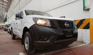 Nissan NP300 Doble Cabina 2018