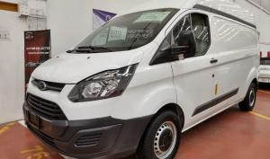Ford Transit Custom 2018