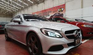 Mercedes Benz C 200 2017