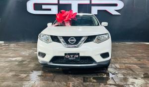 Nissan X-Trail Sense 2016