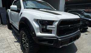 Ford Raptor 2018