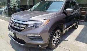 Honda Pilot 2016