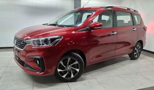 Suzuki Ertiga 2022