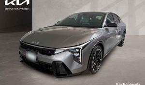 Kia K4 2025