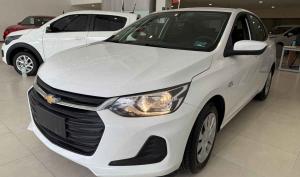 Chevrolet Onix 2023