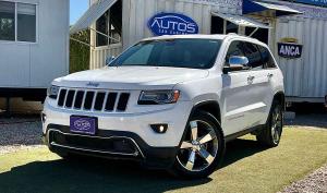 Jeep Grand Cherokee 2015