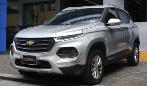 Chevrolet Groove 2023