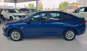 Chevrolet Onix 2022