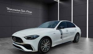 Mercedes Benz Clase C 2023