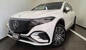 Mercedes Benz Clase EQS 2023