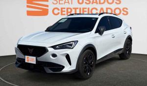 Cupra Fomentor 2024