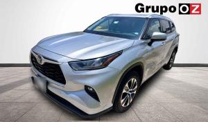 Toyota Highlander 2022