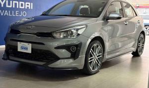 Kia Rio 2021