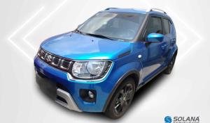 Suzuki Ignis 2024