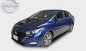 Nissan Versa 2024