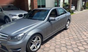 Mercedes Benz C 250 2014