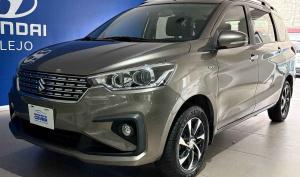 Suzuki Ertiga 2022