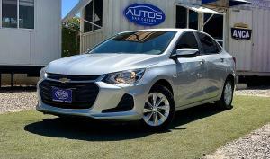 Chevrolet Onix 2021