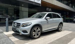 Mercedes Benz GLC 300 2018