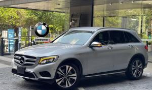 Mercedes Benz GLC 300 2018
