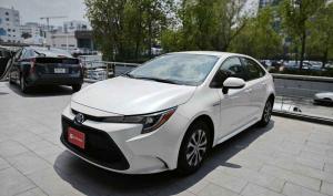 Toyota Corolla 2020