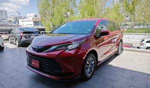 Toyota Sienna 2022