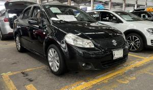 Suzuki SX4 2013