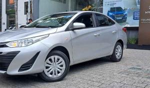 Toyota Yaris 2019