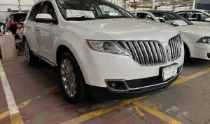 Lincoln MKX 2013