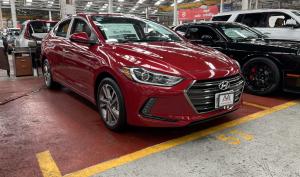 Hyundai Elantra 2018