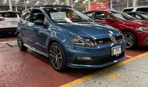 Volkswagen Polo Gti 2017