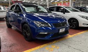 Cupra León 2018