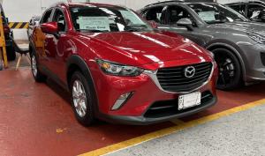Mazda CX-3 2018