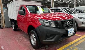 Nissan NP 300 2017