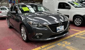 Mazda 3 2016