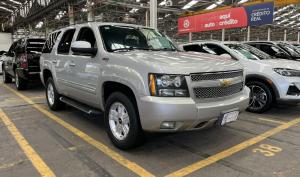 Chevrolet Tahoe 2011