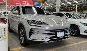 BYD Song Plus 2025